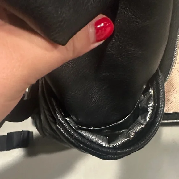 Itzy Ritzy Baby Boss Plus, Mystic Black, Large - Picture 15 of 16